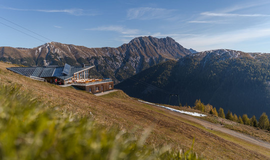 Panorama Restaurant Conny-Alm