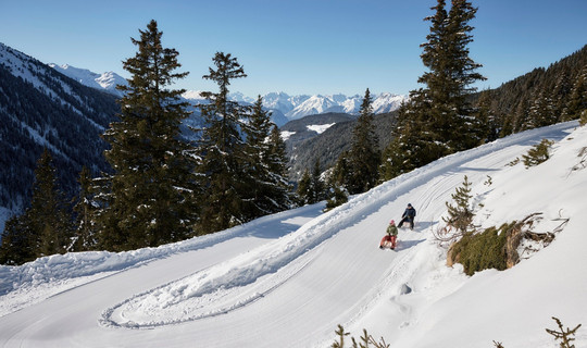 Rodelbahn Marlstein