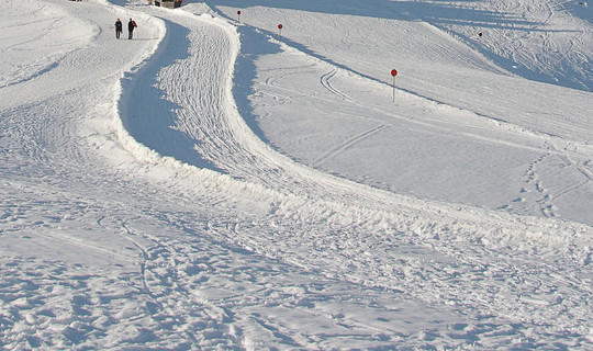 Rodelbahn Puflatsch