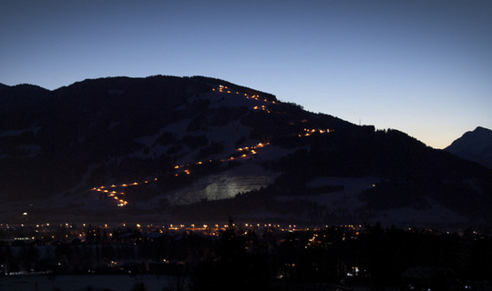 Rodelbahn Biberg