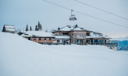 Gamskogelhütte Katschberg