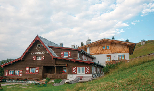 Rosskogelhütte