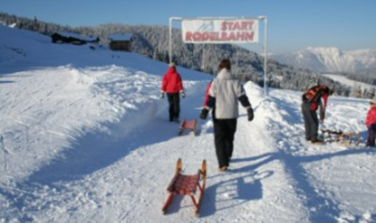 Rodelbahn Schatzberg