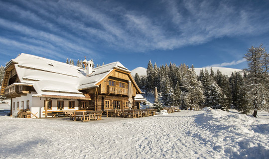 Ludlalm am Prebersee