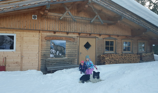 Rodelbahn Fallwindes