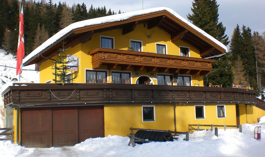 Nösslachhütte