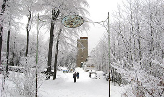 Rodelbahn Hoher Lindkogel