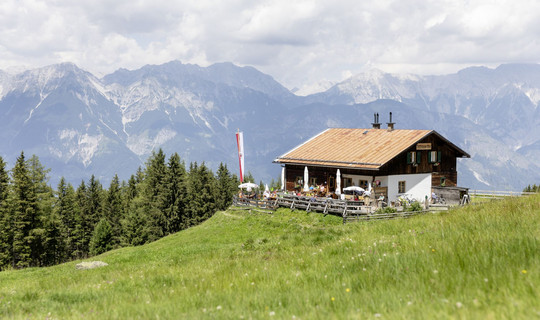 Sistranser Alm