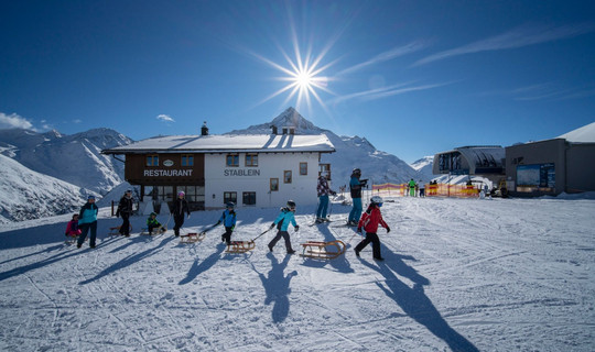 Rodelbahn Stablein