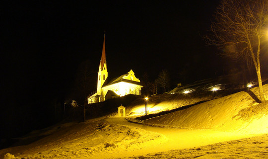 Rodelbahn Kirchbichl / Lavant