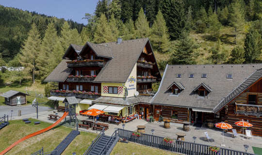 Gasthof Moasterhaus am Salzstiegl