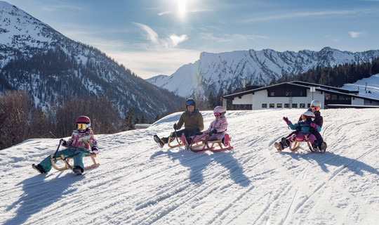 Christlum Alm