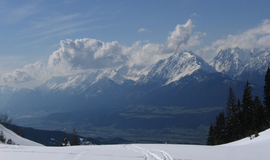 Rodelbahn Loas