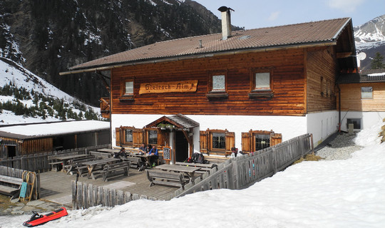 Gleirschalm