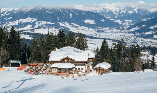 Bifeis Hütte