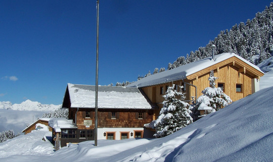 Weidener Hütte