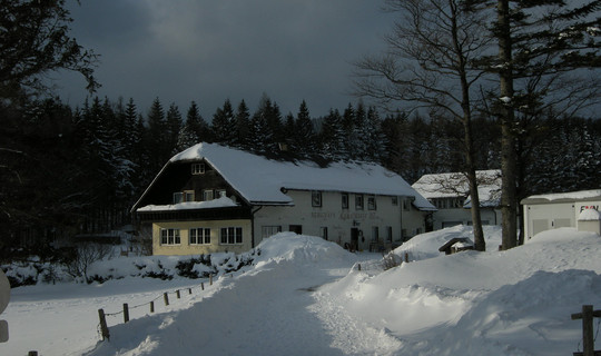 Berggasthof Mamauwiese