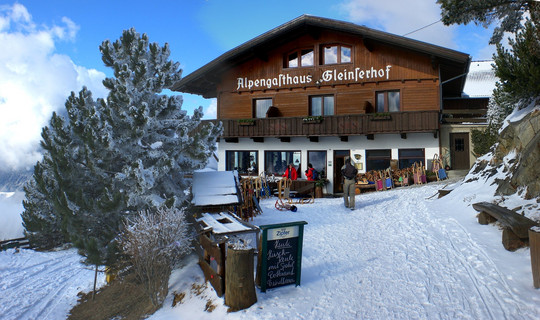 Alpengasthaus Gleinserhof