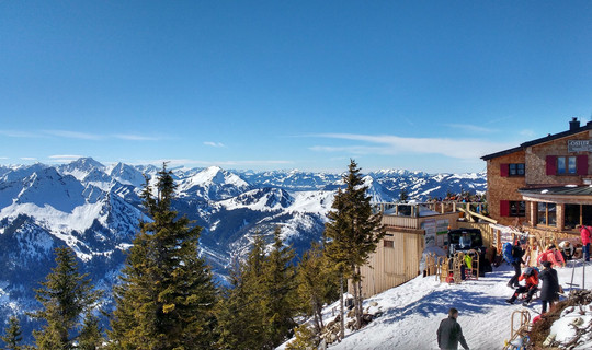 Ostlerhütte
