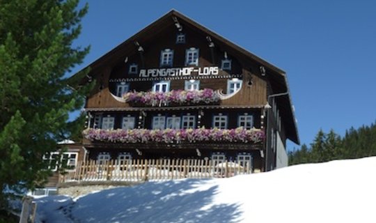 Alpengasthof Loas