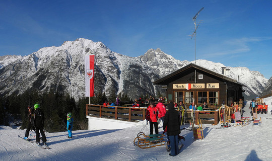 Katzenkopf Hütte