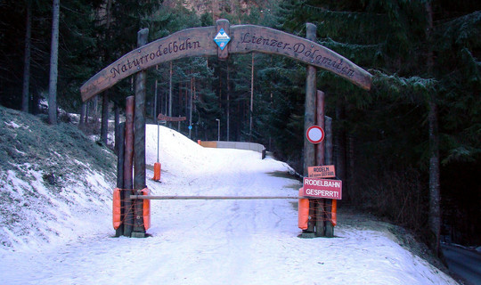 Rodelbahn Lienzer Dolomiten