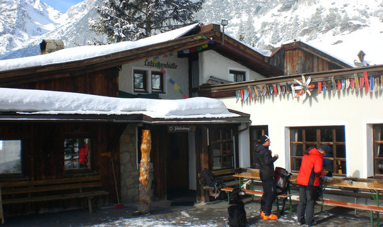 Latschenhütte