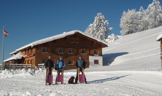 Alpengasthof Brüggele