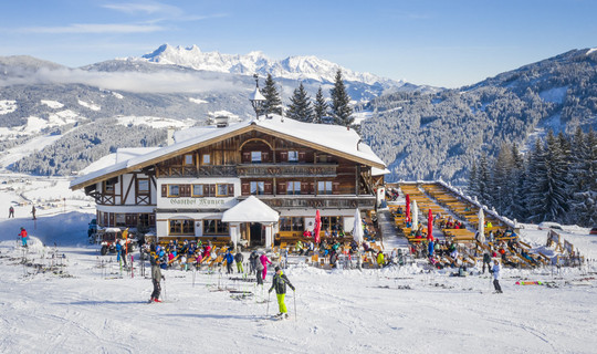 Berggasthof Munzen / Munzenhof