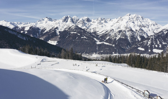 Rodelbahn Mieders