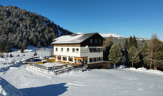 Winterleitenhütte - Naturfreundehaus Winterleiten