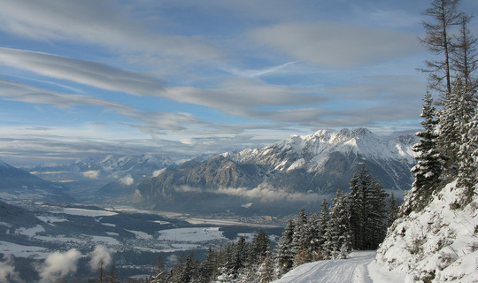 Rodelbahn Patscher Alm