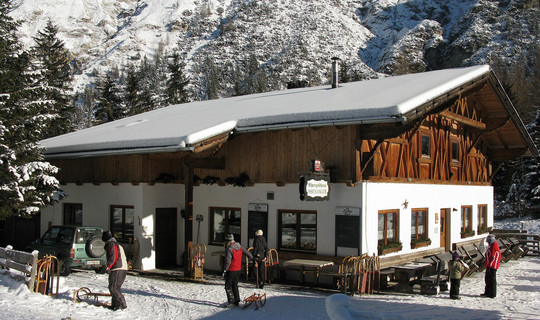 Issenangeralm