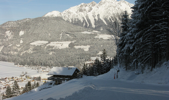 Mondrodelbahn Söll