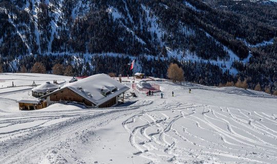 Rennrodelbahn Sunnolm