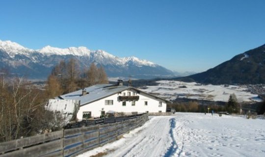 Alpengasthof Stockerhof