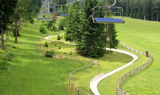 Sommerrodelbahn Biberwier