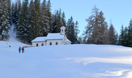 Rodelbahn Kalte Herberge