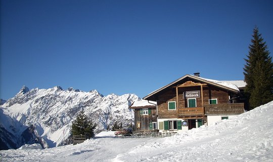 Alpengasthaus Rellseck