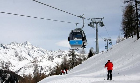 Rodelbahn Großglockner - Resort Kals