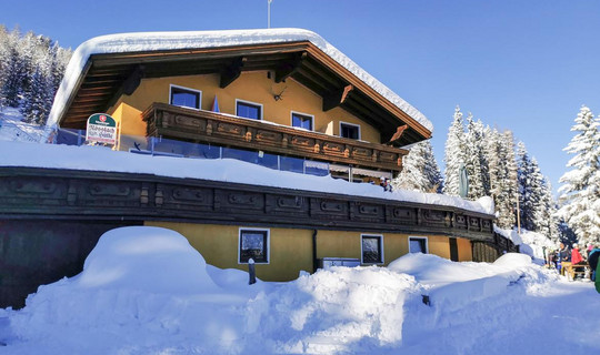 Nösslachhütte