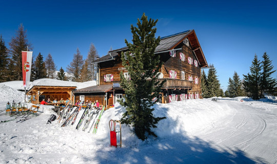 Kleinarler Hütte