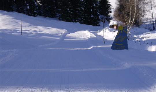 Naturrodelbahn Piller