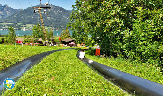 Sommerrodelbahn Strobl