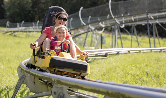 Alpine Coaster Wurbauerkogel