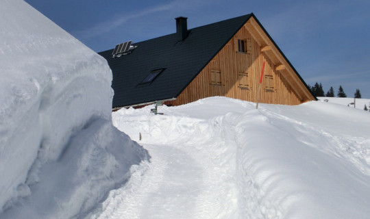 Alpe Mittelberg Gunzesried