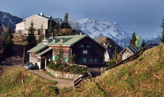 Pürschlingshaus / August-Schuster-Haus