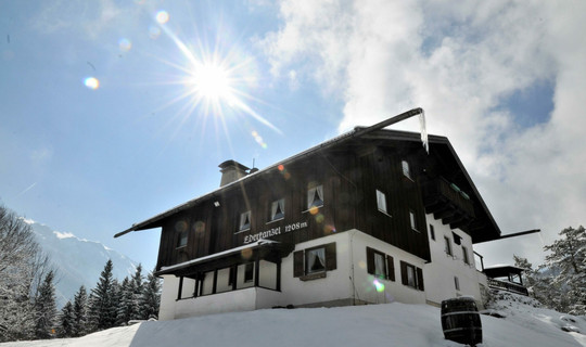 Berggasthaus Ederkanzel
