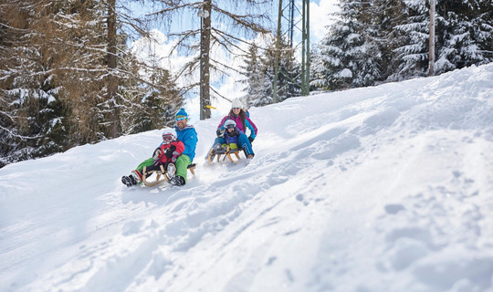 Rodelbahn Rangger Köpfl