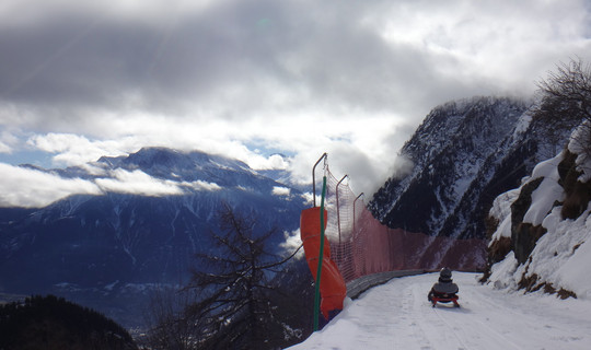 Rodelbahn Belalp